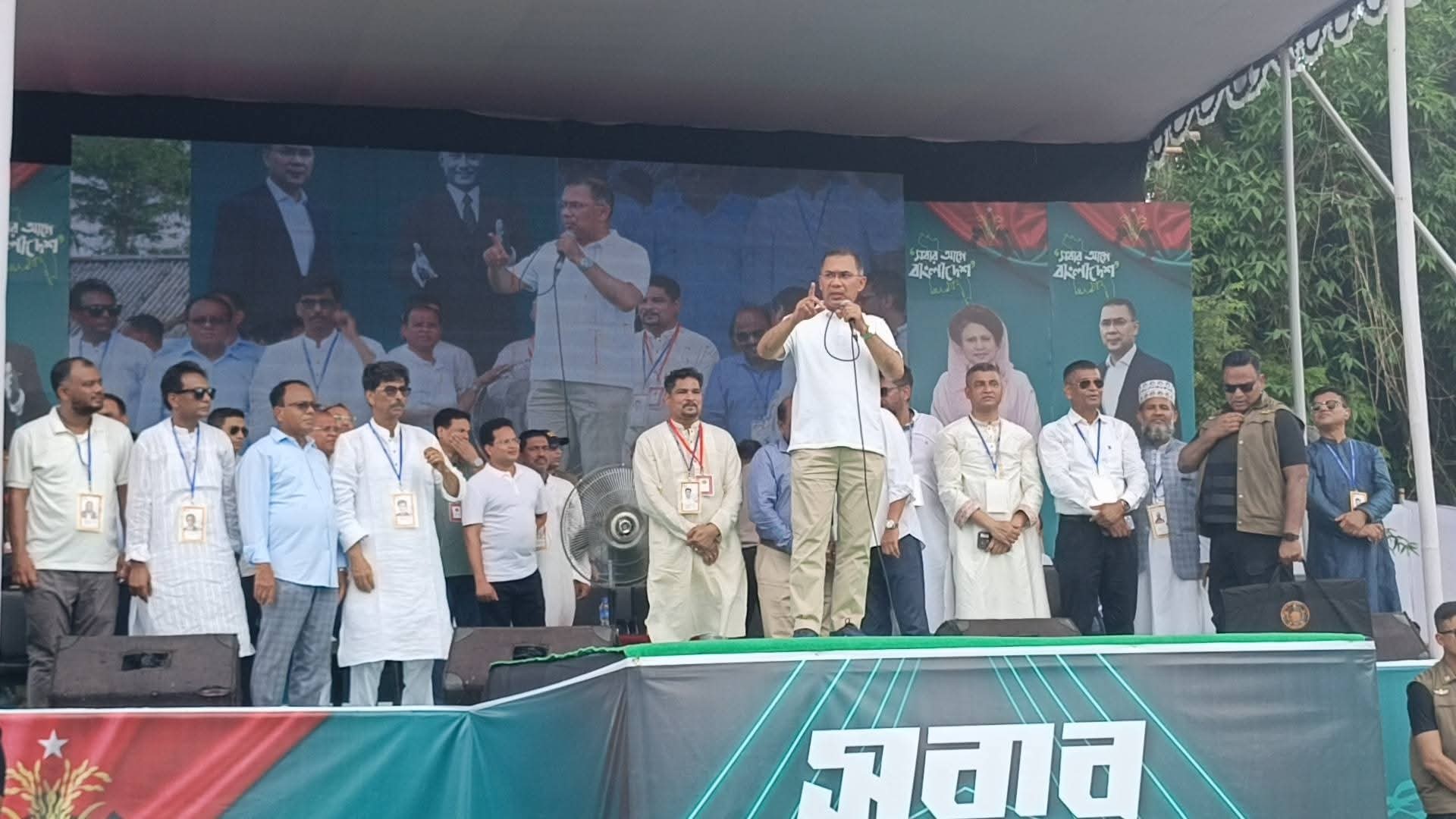 কুমিল্লা বিভাগ প্রতিষ্ঠার বিষয়ে দ্রুততম সময়ে পদক্ষেপ নেওয়া হবে: কুমিল্লায় প্রধানমন্ত্রী